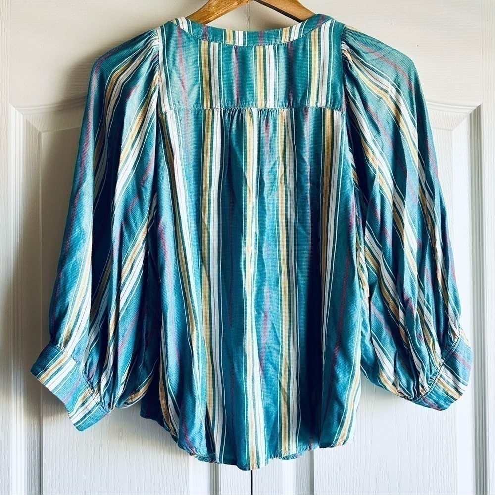 Anthropologie Maeve Cottagecore Top - Picture 5 of 10